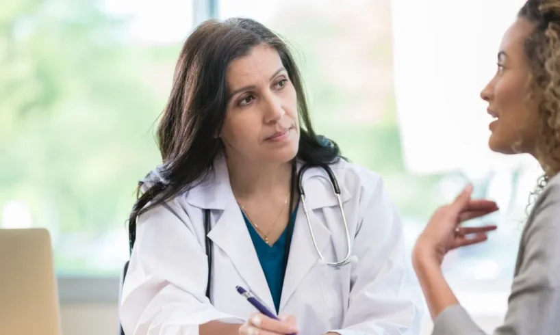 dokter kesehatan jiwa Pekalongan dr. Ria Aliviyana Sp. KJ