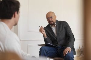 dokter kesehatan jiwa Purbalingga dr. M. Fahmi Sp. KJ