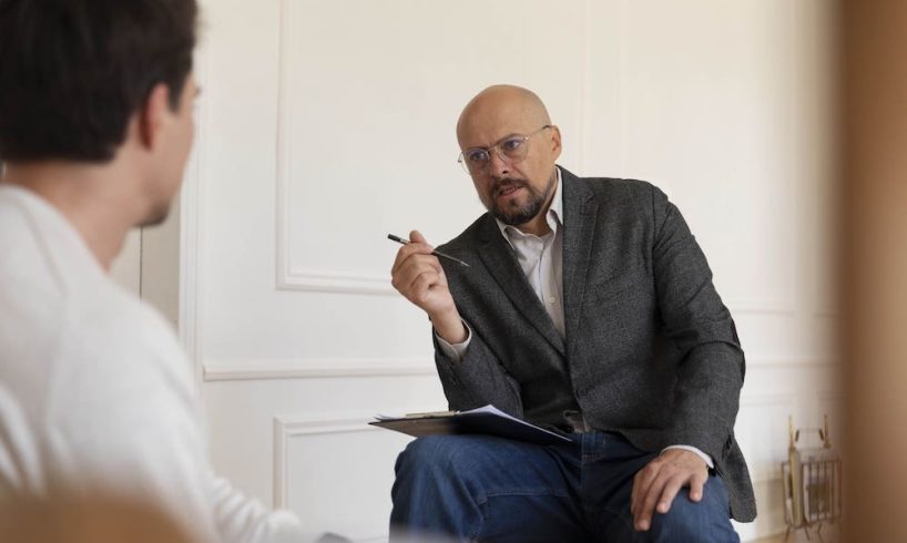 dokter kesehatan jiwa Purbalingga dr. M. Fahmi Sp. KJ