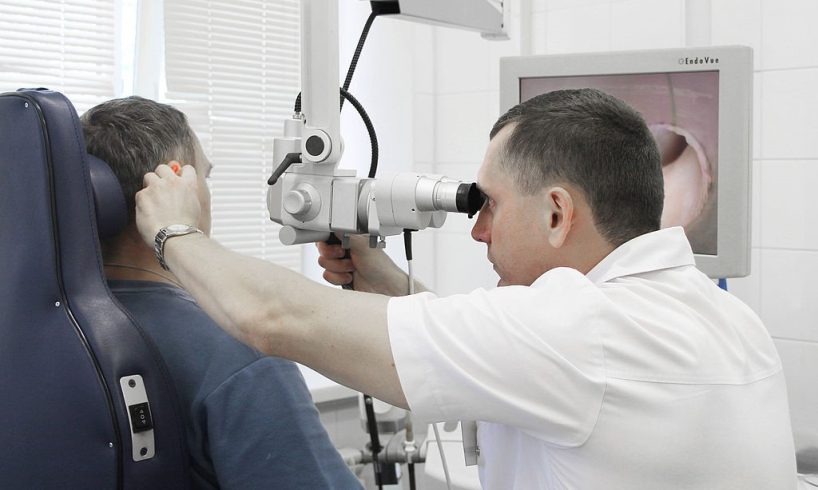 dokter spesialis THT Tegal dr. Fahmi Sp. THT-KL