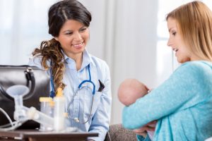 dokter spesialis anak Sukoharjo dr. Ida Farida Sp. A