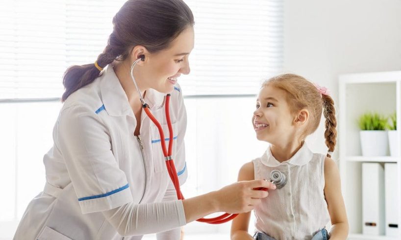 dokter spesialis anak Temanggung dr. Unyar Sp. A