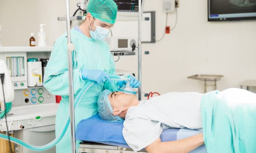 dokter spesialis anestesi Grobogan dr. Anresa Sp. An-TI