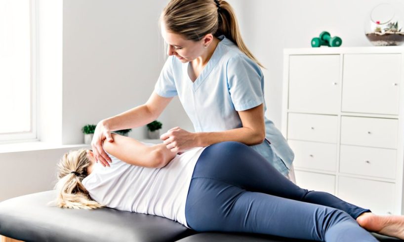 dokter spesialis fisioterapi Pemalang dr. Arifiana Sp. KFR