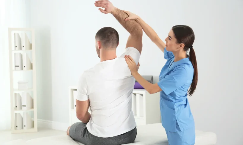 dokter spesialis fisioterapi Rembang dr. Rahmatika Sp. KFR