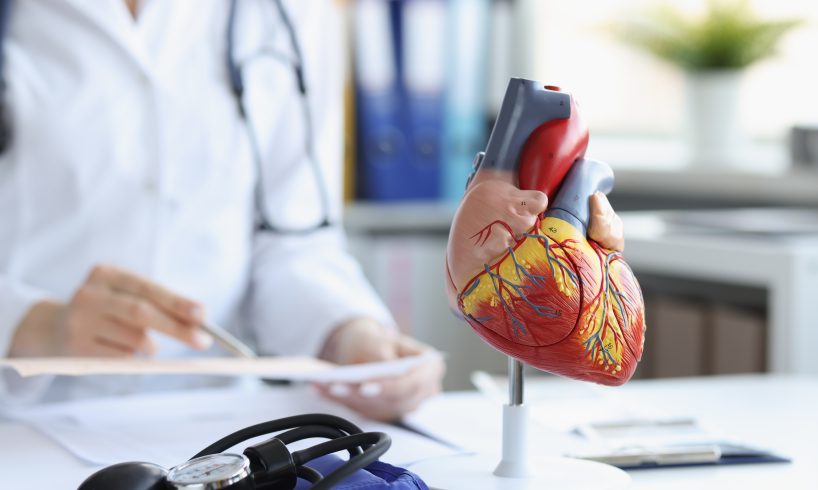 dokter spesialis jantung Temanggung dr. Dea Sp. JP