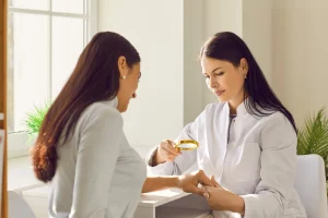 dokter spesialis kulit Semarang dr. Laila Sp. DVE