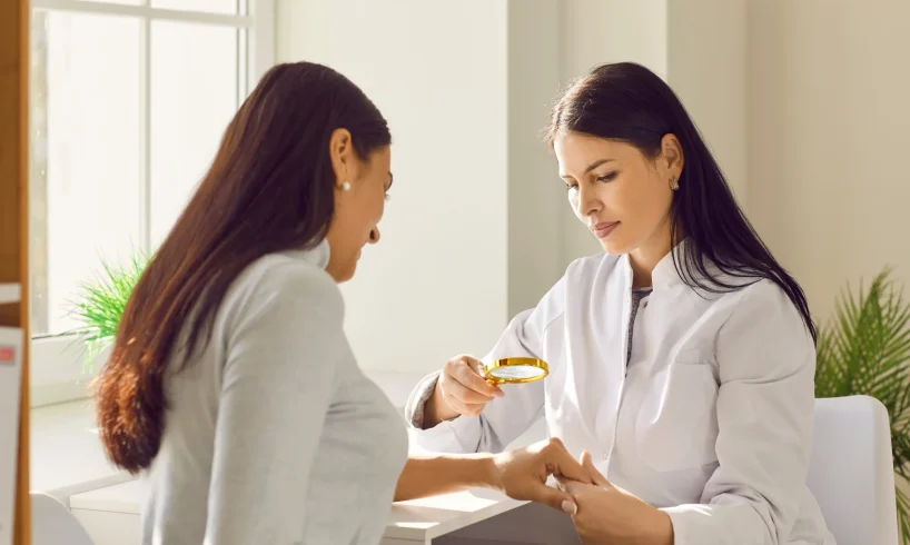 dokter spesialis kulit Semarang dr. Laila Sp. DVE