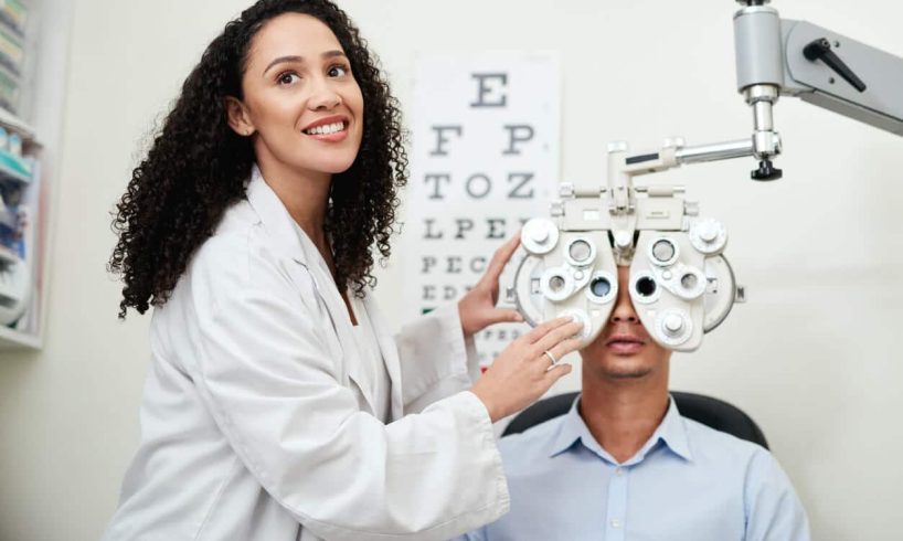 dokter spesialis mata Magelang dr. Esti Sp. M