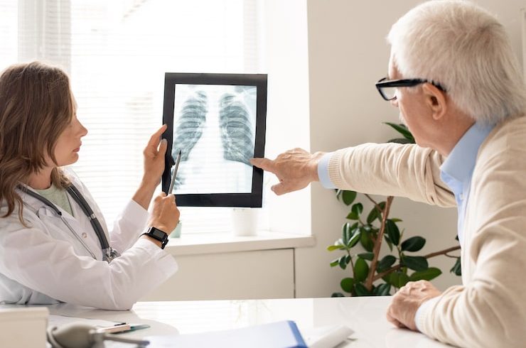 dokter spesialis paru Purbalingga dr. Harimurti Sp. P