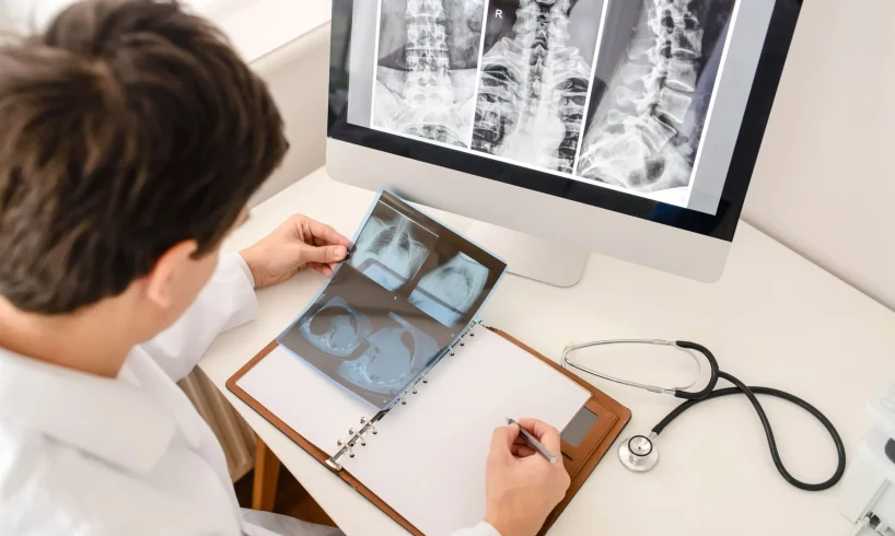 dokter spesialis radiologi Cilacap dr. Eka P., Sp. Rad