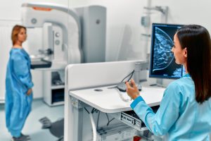 dokter spesialis radiologi Demak dr. Oktina Sp. Rad