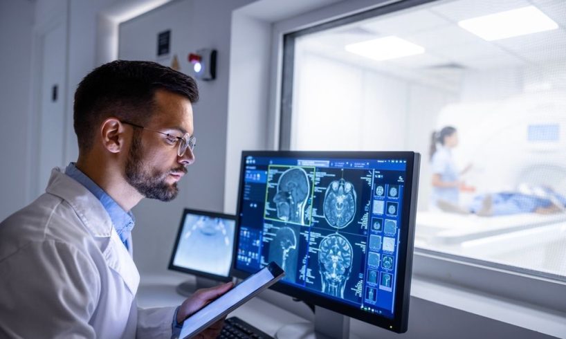 dokter spesialis radiologi Klaten dr. Huda Sp. Rad