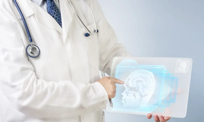 dokter spesialis saraf Semarang dr. Aditya K. Sp. N