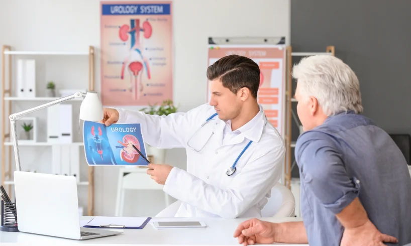 dokter spesialis urologi Rembang dr. Abdul Kohar Sp. U