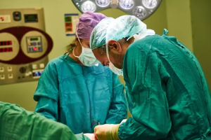 dr. Aditya, Sp. An, Prakek Dokter Spesialis Anestesi Blora