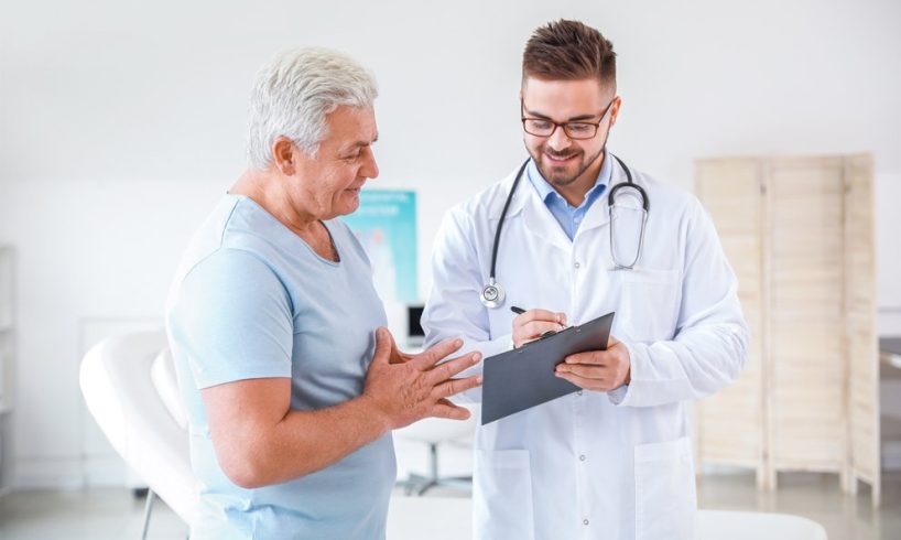 dr. Azwar Hashfi, Sp. U, Dokter Spesialis Urologi Kudus