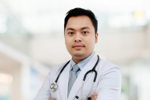 dr. Dimas, Sp. OT, Praktek Dokter Spesialis Orthopedi Pati