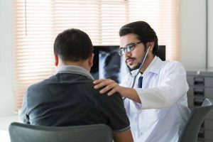 dr. Joko Agung, Sp. PD, Dokter Spesialis Penyakit Dalam Temanggung