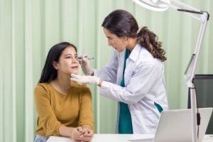 dr. Nadiah, Sp. KK, Rekomendasi Dokter Spesialis Kulit Tegal