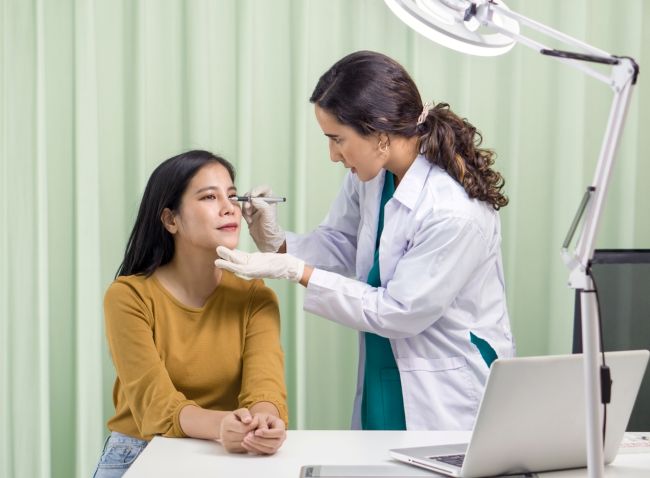 dr. Nadiah, Sp. KK, Rekomendasi Dokter Spesialis Kulit Tegal