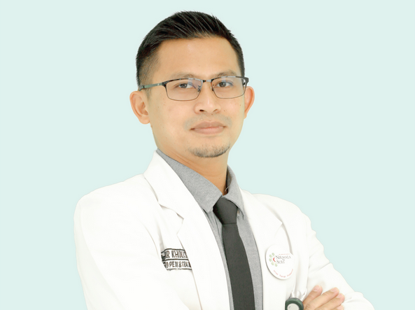 dr. Nur Kholis, Sp. OT, Dokter Spesialis Orthopedi Sukoharjo