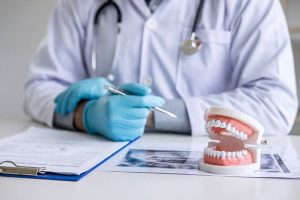 drg. Arif Puji, Praktek Dokter Gigi Blora