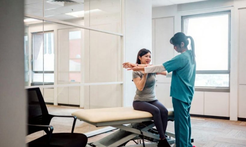 Dokter Spesialis Fisioterapi Tegal, Praktek dr. Putri Dyah, Sp. KFR