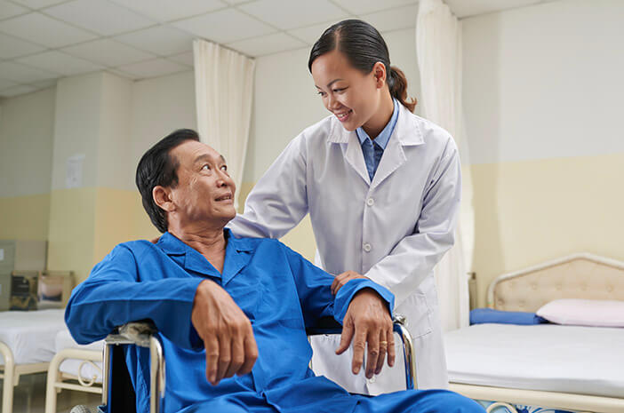 Dokter Spesialis Fisioterapi Wonosobo, dr. Evy Natalia, Sp.KFR