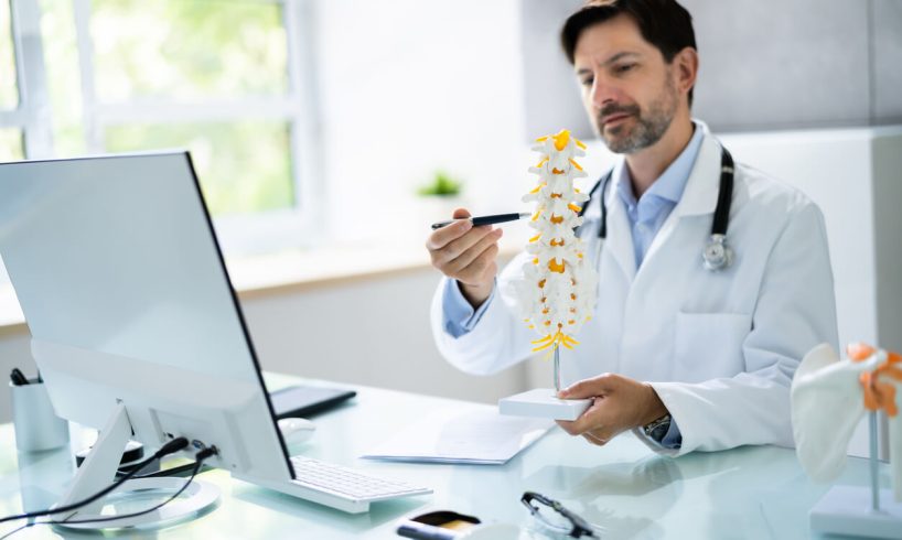 Dokter Spesialis Orthopedi Temanggung, dr. Antoni, Sp. OT