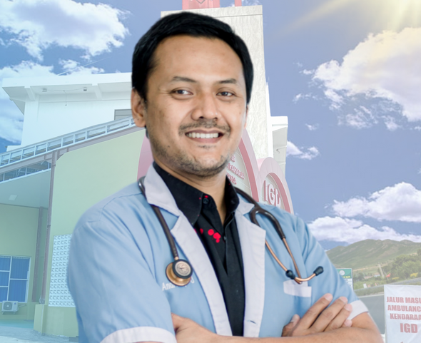 Dokter Spesialis Urologi Wonogiri, Praktek dr. Andri Kusuma, Sp. U