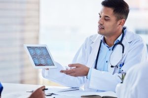 Praktek dr. Nofie, Sp. N, Dokter Spesialis Saraf Tegal