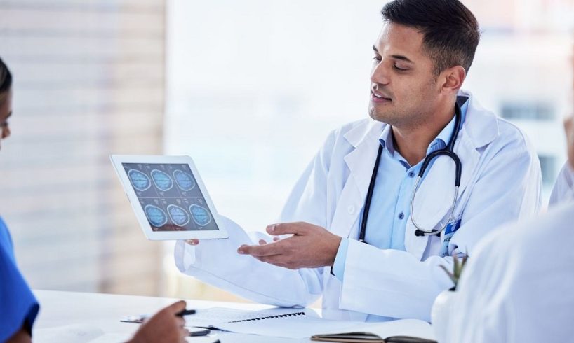 Praktek dr. Nofie, Sp. N, Dokter Spesialis Saraf Tegal