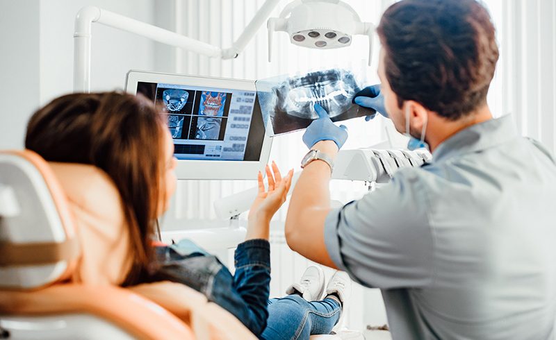 dokter gigi Hulu Sungai Tengah drg. Faisol