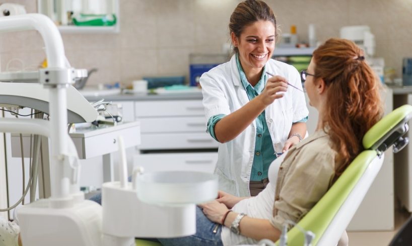 dokter gigi Temanggung drg. Fara