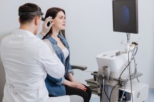 dokter spesialis THT Surakarta dr. Erlangga Sp. THT-KL