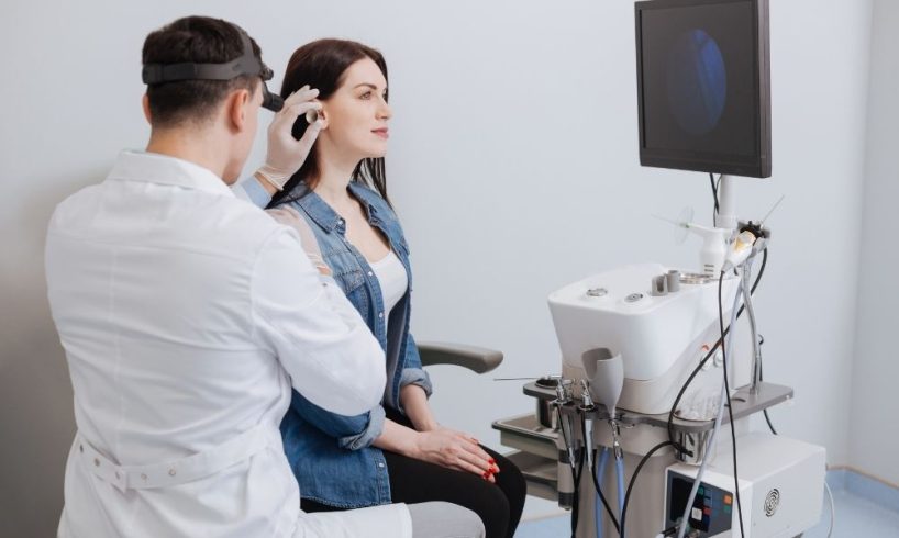 dokter spesialis THT Surakarta dr. Erlangga Sp. THT-KL