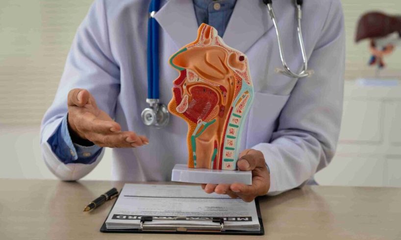 dokter spesialis THT Wonosobo dr. Bakti Sp. THT-KL