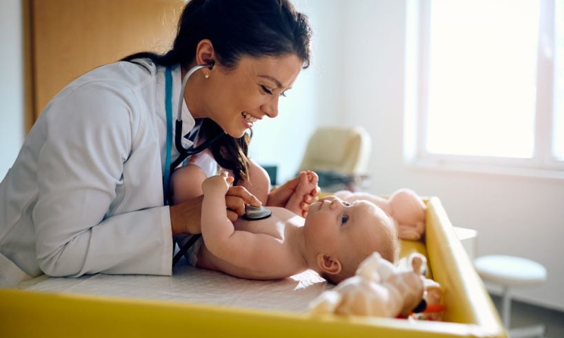 dokter spesialis anak Wonogiri dr. Vera Sp. A