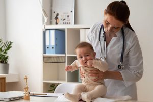 dokter spesialis anak Wonosobo dr. Ernawati Sp. A