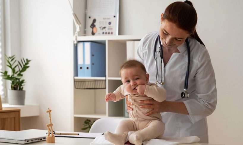 dokter spesialis anak Wonosobo dr. Ernawati Sp. A