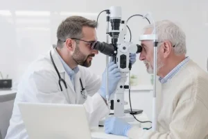 dokter spesialis mata Tegal dr. Rizal Sp. M