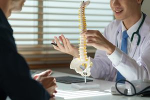 dokter spesialis ortopedi Wonosobo dr. Hirman Sp. OT