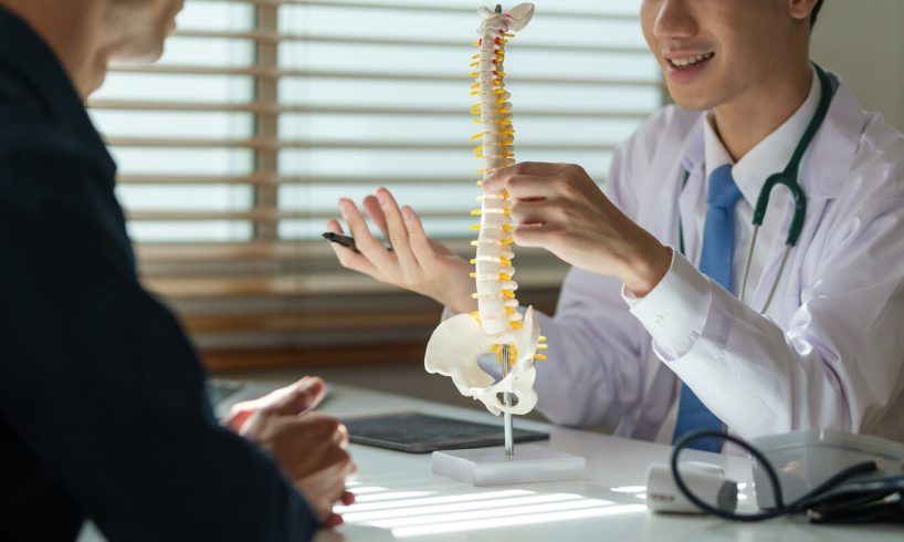 dokter spesialis ortopedi Wonosobo dr. Hirman Sp. OT