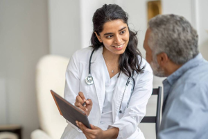 dokter spesialis paru Banjar dr. Normawati Sp. P