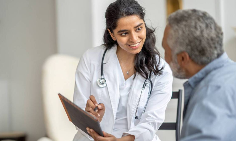 dokter spesialis paru Banjar dr. Normawati Sp. P