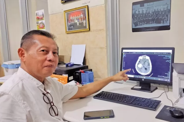 dr. Achmad Yani, Sp. S, Pilihan Dokter Spesialis Saraf Wonogiri