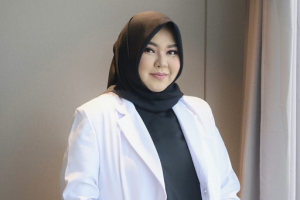 dr. Afinia Permanasari, Sp.KJ, Dokter Kesehatan Jiwa Surakarta