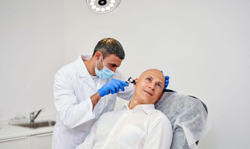 dr. Imam Hidayat, Sp.THT-KL, Dokter Spesialis THT Tabalong