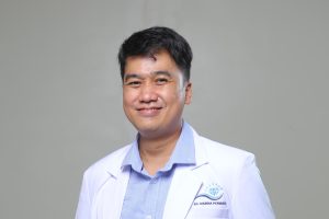 dr. Nugroho, Sp.P, Praktek Dokter Spesialis Paru Tanah Bumbu